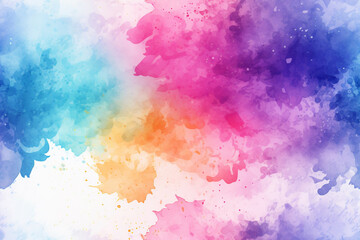 High-Quality Watercolor Background for Artistic Projects Ideal for Graphic Design Print and Digital Use