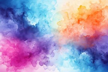 Fototapeta premium High-Quality Watercolor Background for Artistic Projects Ideal for Graphic Design Print and Digital Use