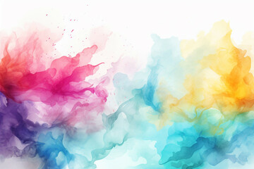 High-Quality Watercolor Background for Artistic Projects Ideal for Graphic Design Print and Digital Use