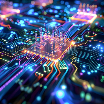 Quantum Optimization and Reinforcement Learning in Advanced Semiconductor Fabrication