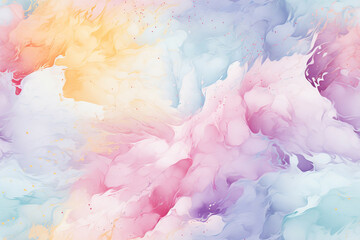 Fototapeta premium High-Quality Watercolor Background for Artistic Projects Ideal for Graphic Design Print and Digital Use