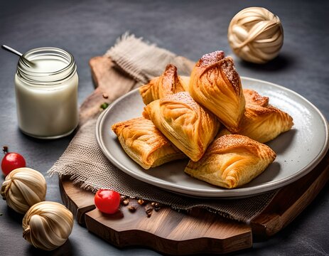Maltese Pastizzi 