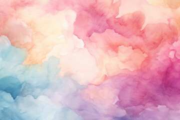 Fototapeta premium High-Quality Watercolor Background for Artistic Projects Ideal for Graphic Design Print and Digital Use