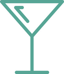 drink glass icon