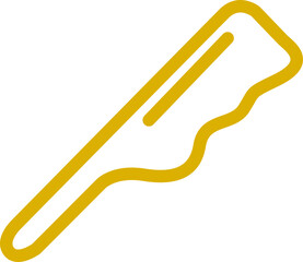 knife and mean cleaver icon 