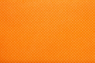 Orange background texture with subtle lighter dots pattern