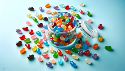 Jelly Beans Delight