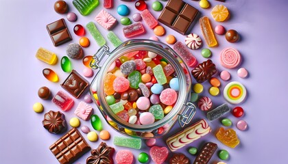 Mixed Candy Bonanza