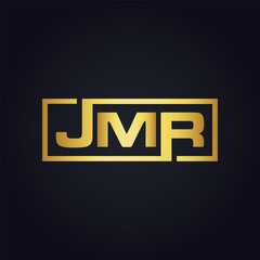 JMR logo. J M R design. White JMR letter. JMR, J M R letter logo design. J M R letter logo design in FIVE, FOUR, THREE, style. letter logo set in one artboard. J M R letter logo vector design.