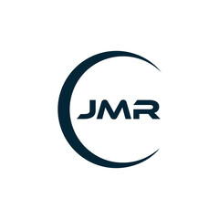 JMR logo. J M R design. White JMR letter. JMR, J M R letter logo design. J M R letter logo design in FIVE, FOUR, THREE, style. letter logo set in one artboard. J M R letter logo vector design.