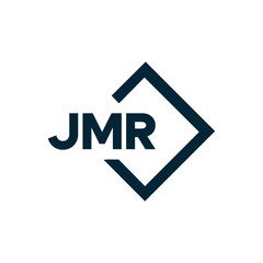 JMR logo. J M R design. White JMR letter. JMR, J M R letter logo design. J M R letter logo design in FIVE, FOUR, THREE, style. letter logo set in one artboard. J M R letter logo vector design.