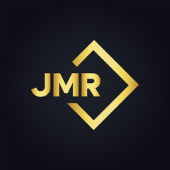 JMR logo. J M R design. White JMR letter. JMR, J M R letter logo design. J M R letter logo design in FIVE, FOUR, THREE, style. letter logo set in one artboard. J M R letter logo vector design.