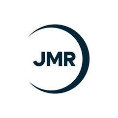 JMR logo. J M R design. White JMR letter. JMR, J M R letter logo design. J M R letter logo design in FIVE, FOUR, THREE, style. letter logo set in one artboard. J M R letter logo vector design.