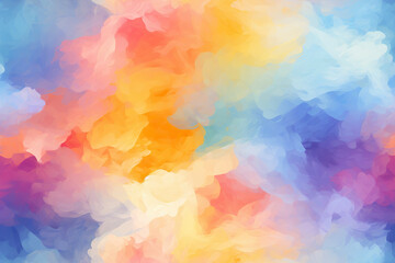 Fototapeta premium High-Quality Watercolor Background for Artistic Projects Ideal for Graphic Design Print and Digital Use