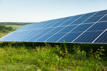 A photovoltaic power station, or solar power plant, is a large-scale energy facility designed to...