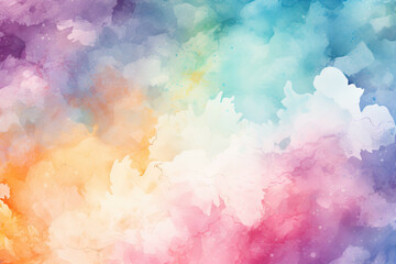 High-Quality Watercolor Background for Artistic Projects Ideal for Graphic Design Print and Digital Use