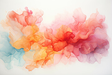 High-Quality Watercolor Background for Artistic Projects Ideal for Graphic Design Print and Digital Use