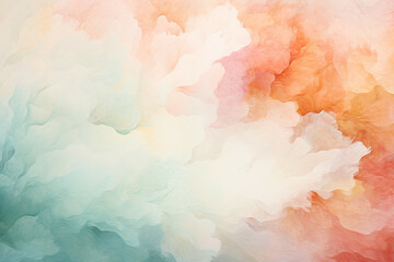 Obraz premium High-Quality Watercolor Background for Artistic Projects Ideal for Graphic Design Print and Digital Use