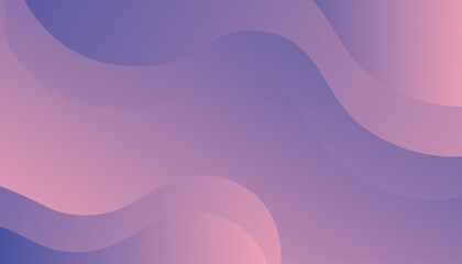 Liquid wave background with purple color background. Applicable for gift card,cover,poster. Poster design
