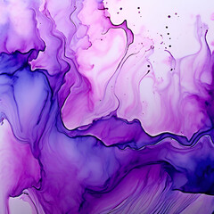 modern abstract luxury design or card template or wallpaper purple,white back ground,