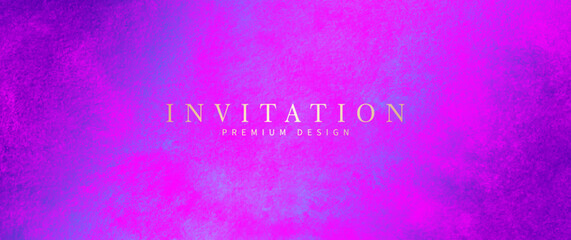 Pink and blue elegant cover design. Modern premium vector art background with gradient texture. Luxury template for cover design, invitation, flyer, wedding card, note book, menu design.