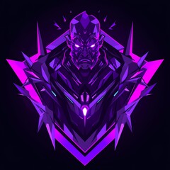 Military soldier character mascot illustration with game concept, e-sport gamer t-shirt apparel design, vector logo style on isolated background