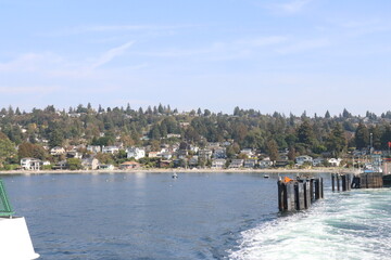 Seattle Coast