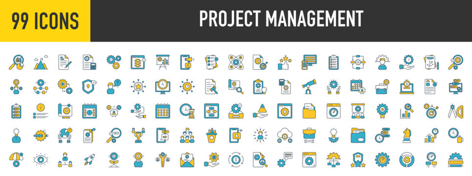Project Icons Images – Browse 922,793 Stock Photos, Vectors, and Video ...