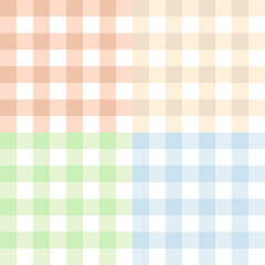 Classic pattern seamless checkers design for printing, decorating, wrapping paper, wallpaper, fabric, backdrop.