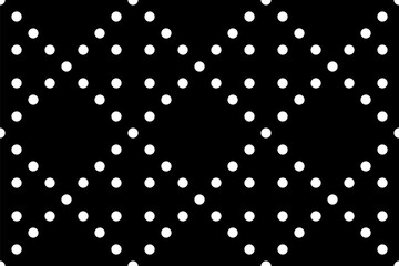 Rivet black faux leather seamless pattern. Vector illustration timeless design. Full silver rivets seamless pattern. Trendy Seamless Rivet Pattern