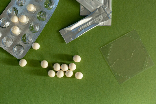 Hormone replacement therapy.