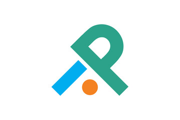 Letter P logo design and business name ideas 