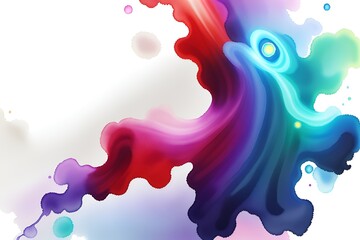 Abstract Blurred colorful gradient background. Beautiful wave backdrop. Vector illustration for your graphic design, banner, poster, card or wallpaper, theme
