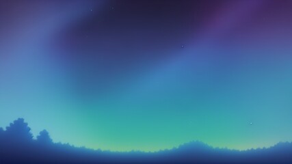 Abstract Blurred colorful gradient background. Beautiful wave backdrop. Vector illustration for your graphic design, banner, poster, card or wallpaper, theme
