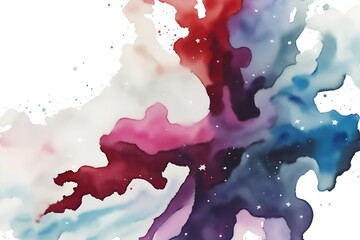 Abstract Blurred colorful gradient background. Beautiful wave backdrop. Vector illustration for your graphic design, banner, poster, card or wallpaper, theme
