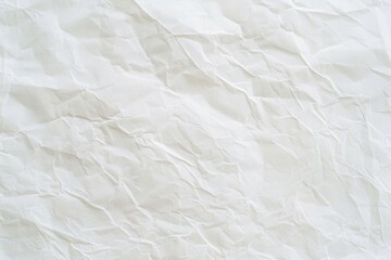 Soft White Watercolor Paper Texture Background for Design