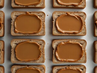 Peanut butter sandwich