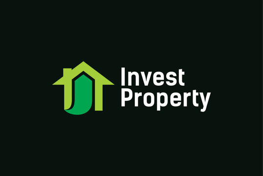  Real estate logo Invest property design and business name ideas 