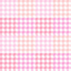 Fototapeta premium Classic pink pattern seamless checkers design for printing, decorating, wrapping paper, wallpaper, fabric, backdrop.