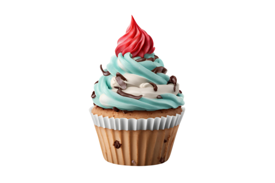 cupcake ice cream backround design