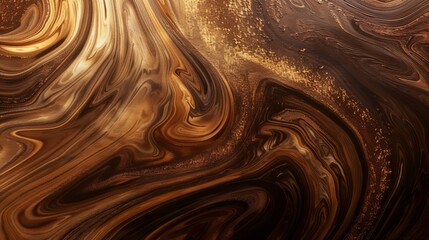  perfect hot coffee swirl abstract background