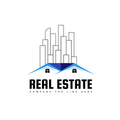 Real Estate Logo