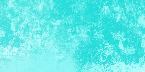 Blue abstract concrete wall texture grunge rusty metal overlay isolated vintage vector background.