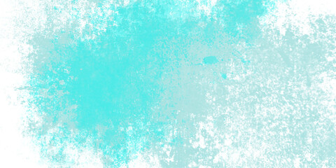 Blue abstract concrete wall texture grunge rusty metal overlay isolated vintage vector background.