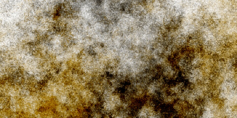 Abstract brown and grey background with spotlight border and watercolor painted old grunge or smoke texture. black wall, stone texture for the background. beautiful grey watercolor grunge.