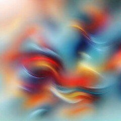 Obraz premium abstract colorful background