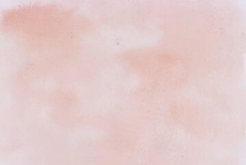 Abstract watercolor texture background, pink textured vector banner. watercolor splash, vector grunge for print and t-shirt design.	