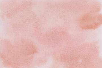 Fototapeta premium Abstract watercolor texture background, pink textured vector banner. watercolor splash, vector grunge for print and t-shirt design. 