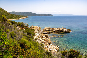 Capo Di Muro en Corse