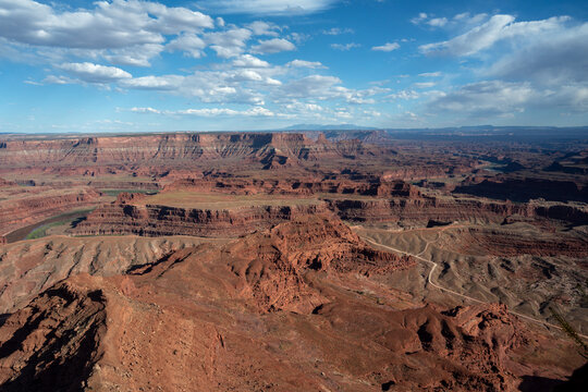 Dead Horse Point Overlook
